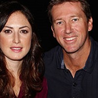 Glenn McGrath shares his worst fears about his wife and baby.