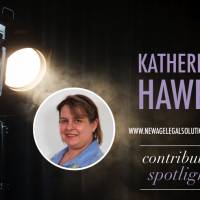 Contributor spotlight...Katherine Hawes