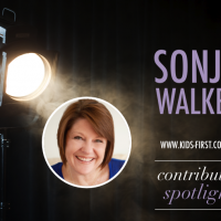 Contributor spotlight...Sonja Walker