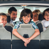 6 screen free ways to entertain kids in the car