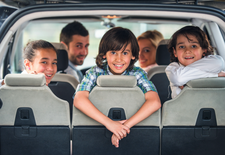 Travelling with Kids? Get Your Car Child Friendly with these Tips ...