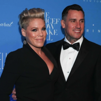 Pink shares her fears about motherhood