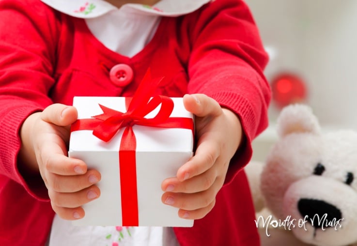 at klemme Seneste nyt Mor How to choose the perfect gift for your au pair this Christmas - Mouths of  Mums