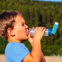 Why a spacer is important in the treatment of Asthma in children