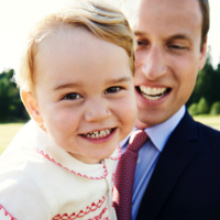 Prince George has a very sweet title for the Queen