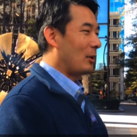 A husband's powerful gesture to honour his late wife