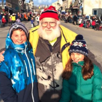 Santa Claus in Canada?