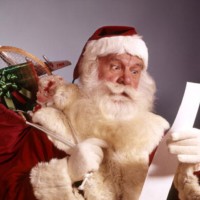 Does lying about Santa really cause any harm?