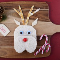 Christmas Themed Snack Ideas For the Kids!