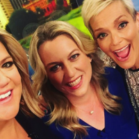 Studio 10 host nervously shares exciting announcement