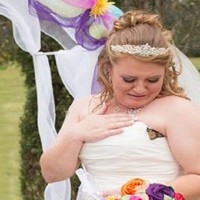 This wedding photo will have you in tears