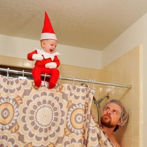 Baby Elf On The Shelf 1 facebook