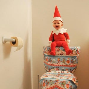 Baby Elf On The Shelf 5