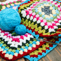 Learn how to crochet