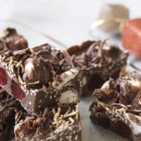 Kids rocky road