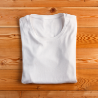 How to expertly fold a t-shirt in 10 seconds!