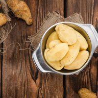 This potato peeling hack will rock your world!