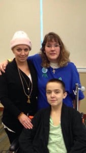 Anthony. Liver transplant story. Facebook/Kimberly Parello