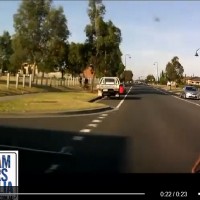 Shocking dashcam footage shows boy hit by car