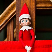 911 Call For Elf on The Shelf