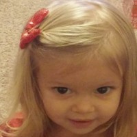 Two year old girl tragically died two days after Christmas