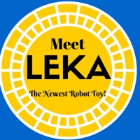 Meet Leka - A Robot Toy With A Difference!