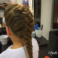 How to french braid