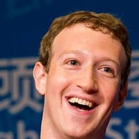 Mark Zuckerberg Welcomes The Chinese New Year!