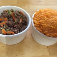 Cottage pie the kids will eat