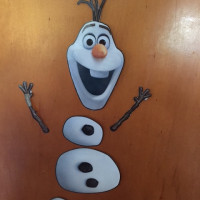 Mix it up Olaf