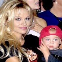 Pamela Anderson’s son Brandon Lee is all grown up