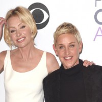 Ellen DeGeneres & Portia De Rossi welcome a 