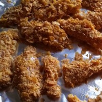 Crunchy Cornflake Chicken