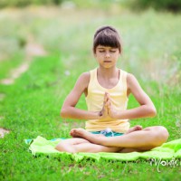 Why kids' Yoga is SO much fun!