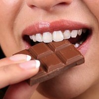 Eating chocolate during pregnancy benefits your baby