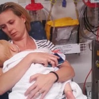 Perth hospital mistakes baby’s cancer tumour as a tantrum