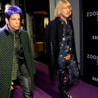 Ben Stiller's son stole the show with his version of Blue Steel!