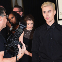Justin Bieber took his CUTE little brother to the Grammys