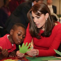 Kate Middleton Fights For Children's Mental Health