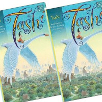 Beloved Tashi Book Illustrator Dies