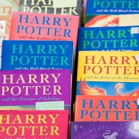 Old Harry Potter Books Worth Thousands!