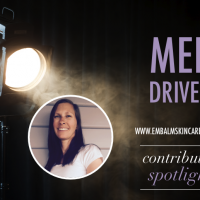 Contributor spotlight...Mel Driver