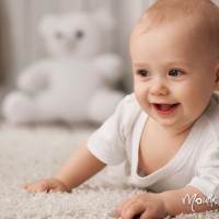 What are eco baby clothes made of?
