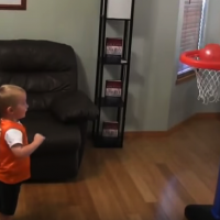 FUN VIDEO: This kid has some incredible basketball skills