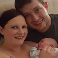 Baby’s miracle recovery