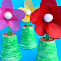 10 Mother's Day crafts Dad can make with the kids
