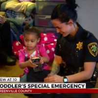 Why this toddler called 911 will make you giggle!