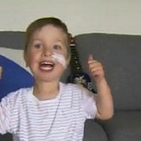 Meet Sam: the boy who keeps defying the odds