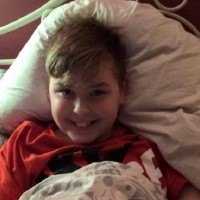 Read the inspiring diary of 10-year-old cancer patient