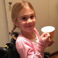 5-year-old paralysed after gymnastic move